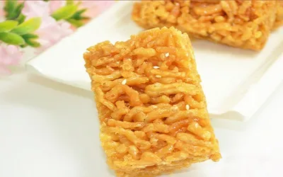 沙琪玛的制作工艺,沙琪玛的做法 沙琪玛的制作工艺,沙琪玛的做法