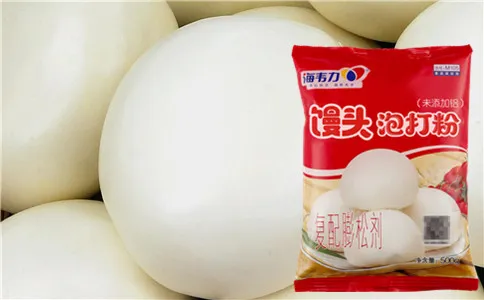 馒头泡打粉,馒头