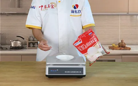 馒头泡打粉,称量馒头泡打粉