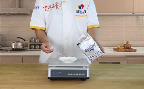 馒头泡打粉,称量酵母