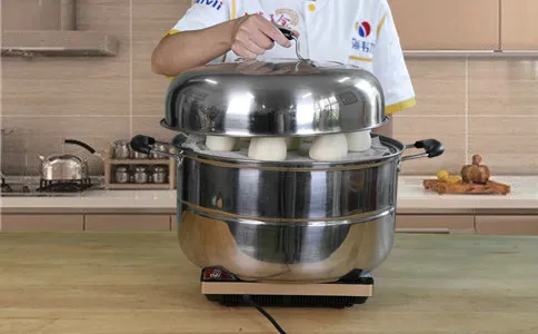 馒头泡打粉,馒头醒发
