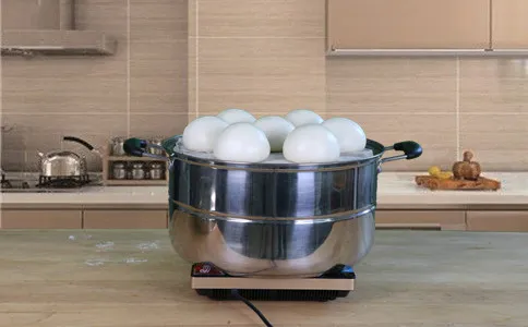 馒头泡打粉,馒头成品