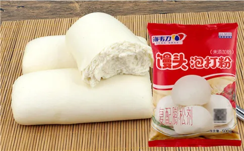 馒头泡打粉,馒头