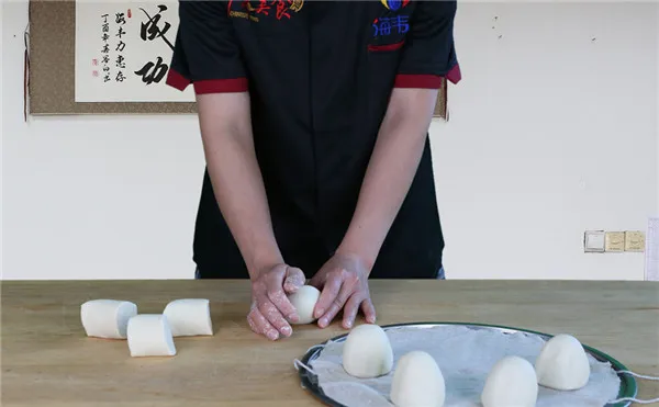 馒头泡打粉,揉制馒头