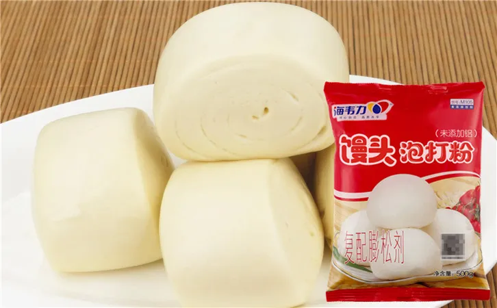 馒头泡打粉,馒头