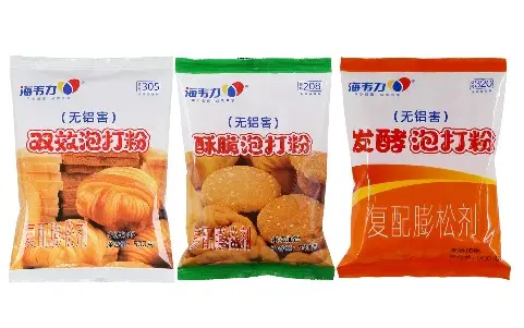 无铝泡打粉系列产品