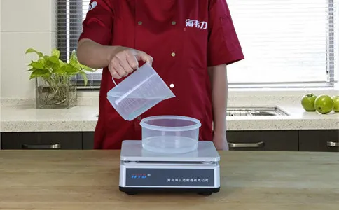 称量水,蒸馒头放多少水合适