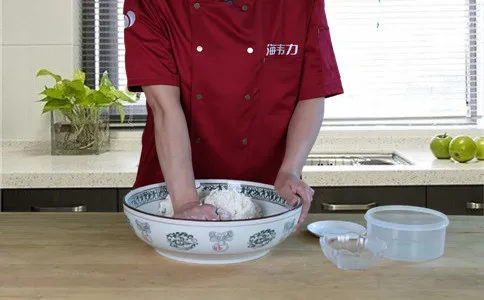 和面