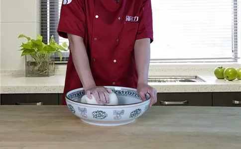合成面团