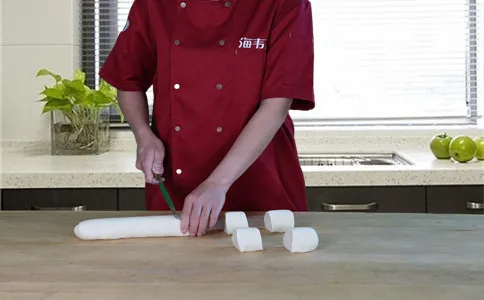 切成大小均匀的面剂子,怎么均匀分剂子