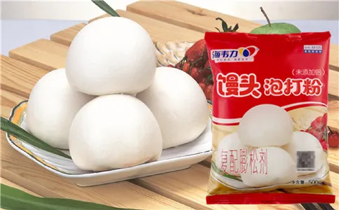 如何使用馒头泡打粉来做馒头