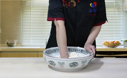 和面