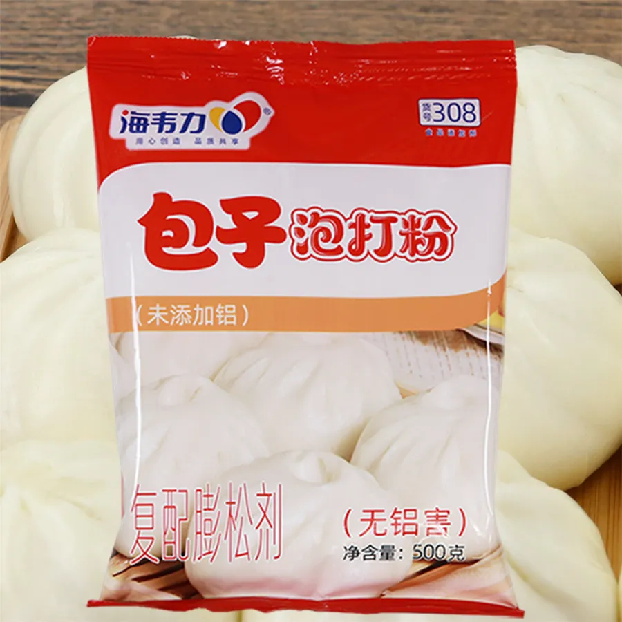 海韦力包子泡打粉,包子泡打粉怎么使用