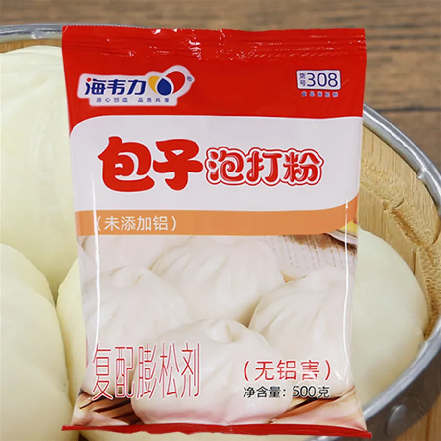 包子泡打粉,包子铝超标