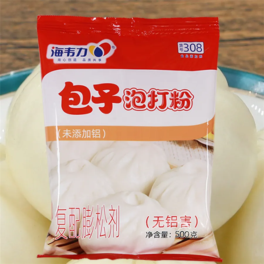 包子泡打粉,明矾泡打粉