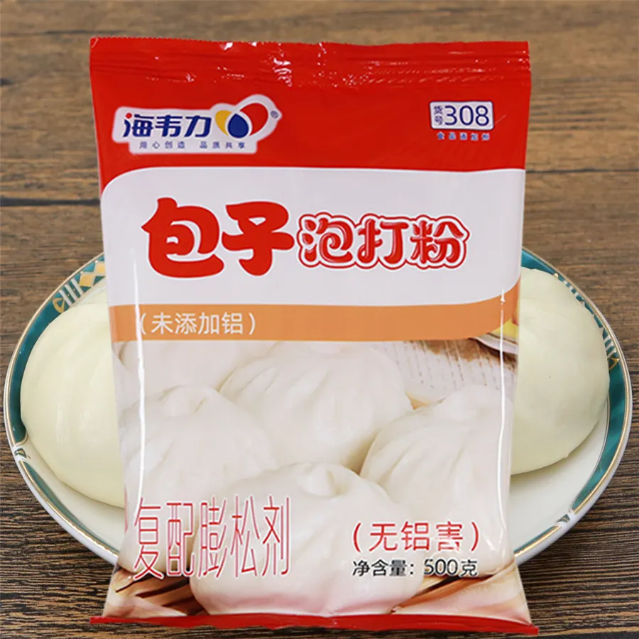 包子泡打粉,包子发面