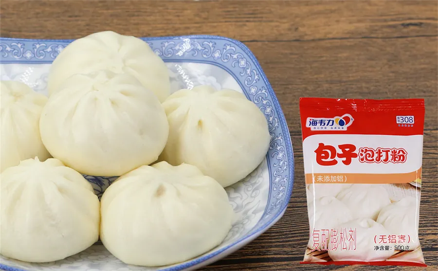 粘豆包的做法