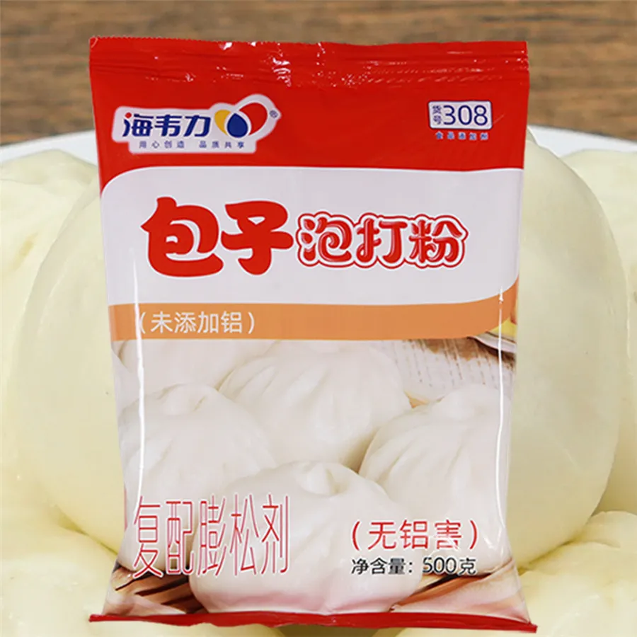 包子泡打粉,巧克力花卷馒头