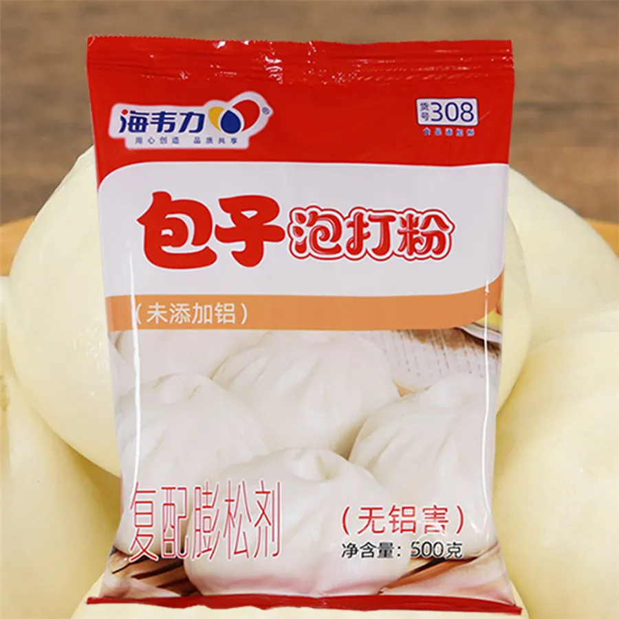 包子泡打粉,芝麻酱卷怎么做
