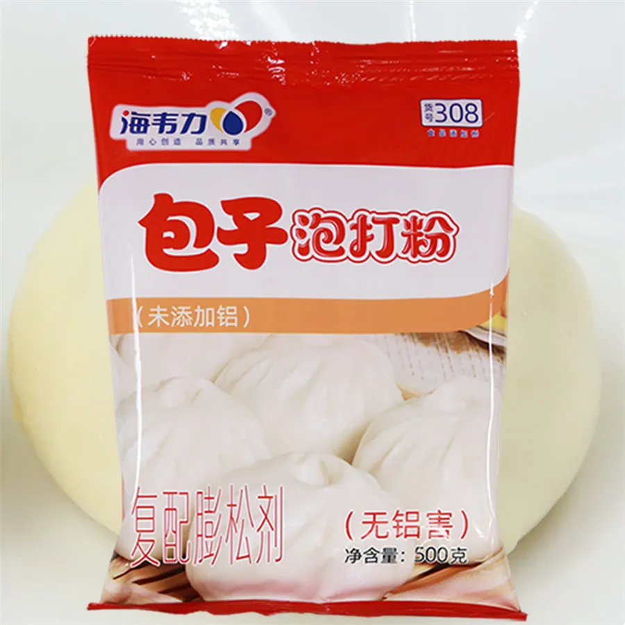 包子泡打粉,三香包子的配料