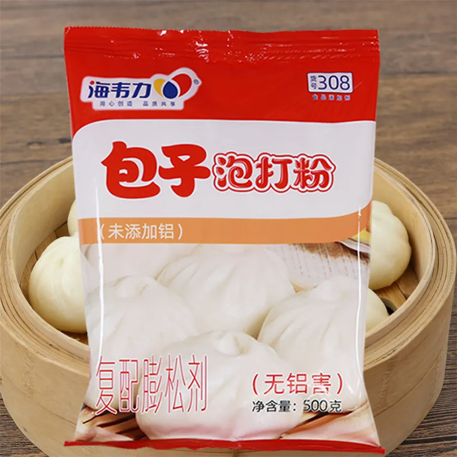 包子泡打粉,枣泥包子窍门