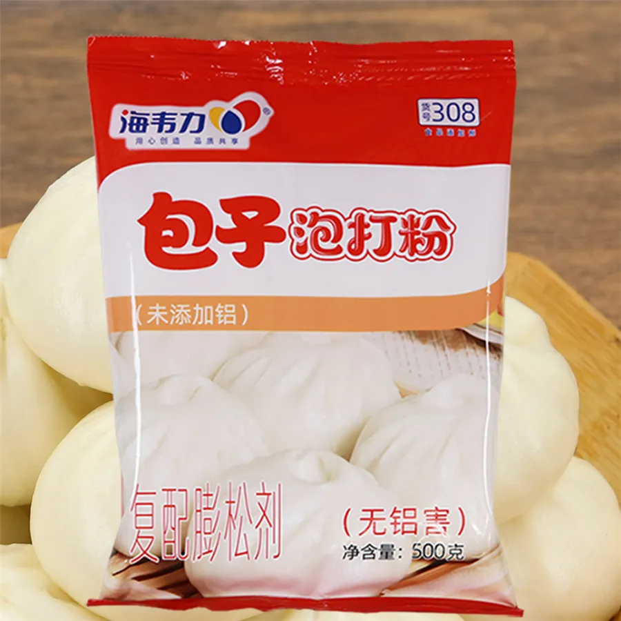 包子泡打粉,机器蒸包子