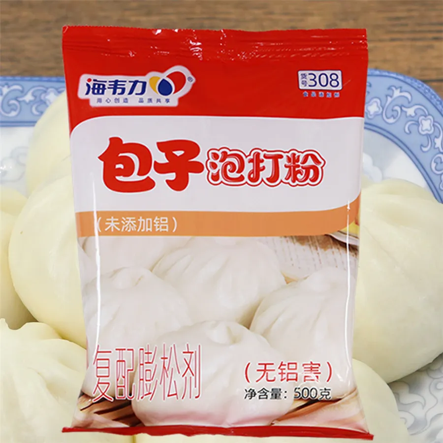 包子泡打粉,包子铝超标