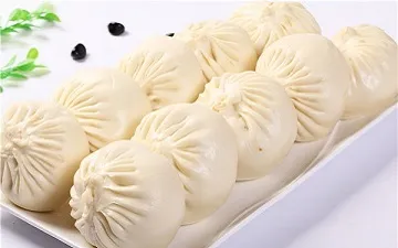 做又白又大又亮的包子