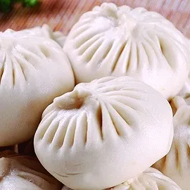 又白又大的包子,做饱满的包子