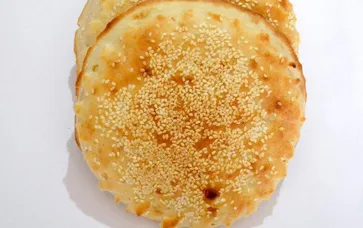 无铝双效泡打粉,芝麻烧饼,发面饼