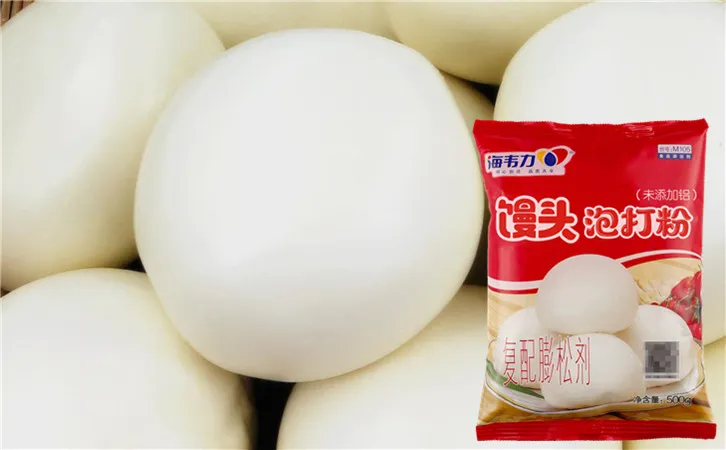 酵母馒头 泡打粉馒头,泡打粉怎么用 馒头