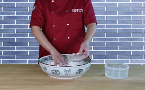 添加酵母