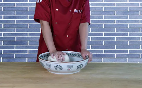 揉面