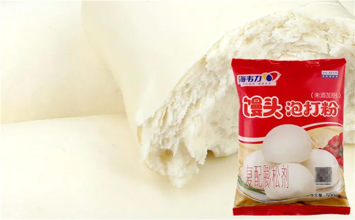 馒头专用泡打粉,馒头放泡打粉好吃吗