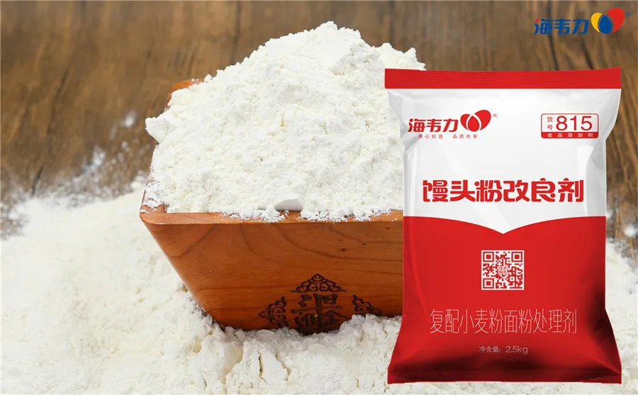 馒头粉改良剂,面包的发酵方法