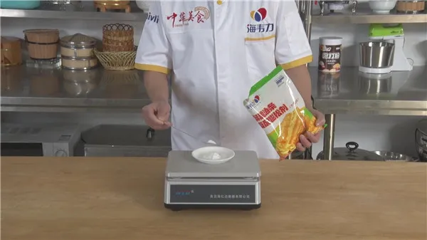 称量膨松剂,酥脆油条膨松剂