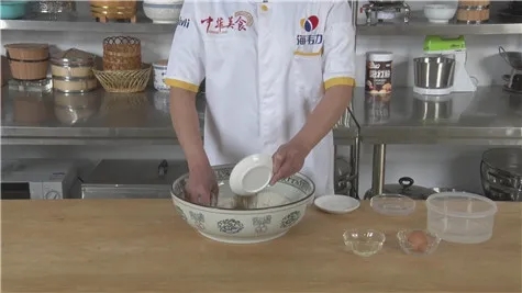 添加膨松剂