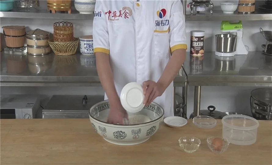 添加膨松剂