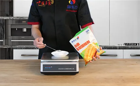 照面粉重量称量膨松剂 照面粉重量称量膨松剂