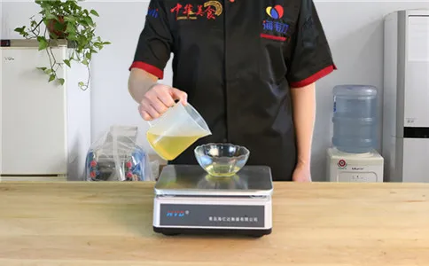 称量油 称量油