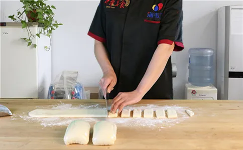 油条切片 油条切片