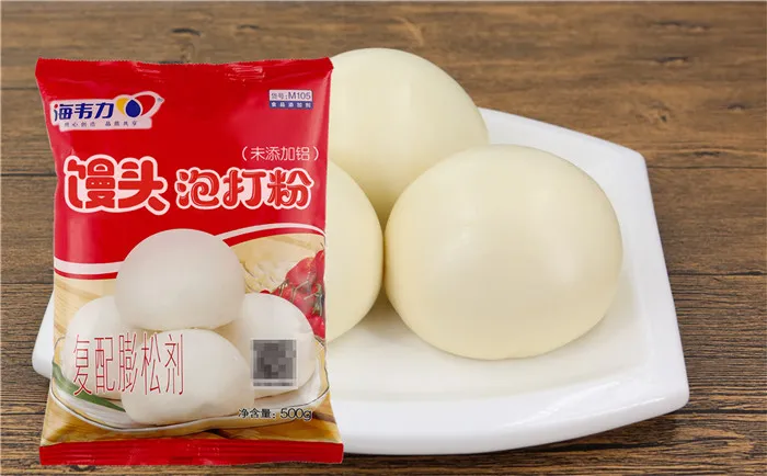 馒头泡打粉,高桩馒头的做法步骤