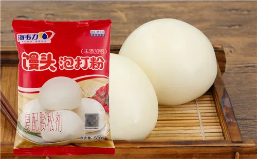 馒头泡打粉,马鞍卷做法和配比