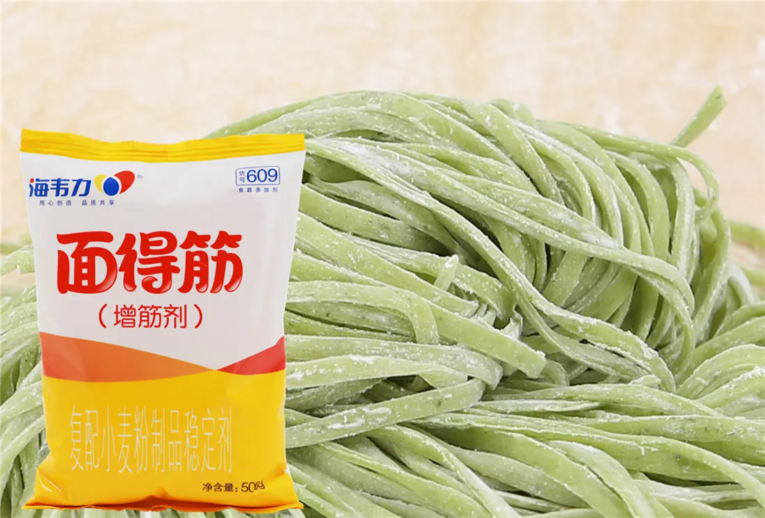 面得筋,韩式炸酱面的做法步骤