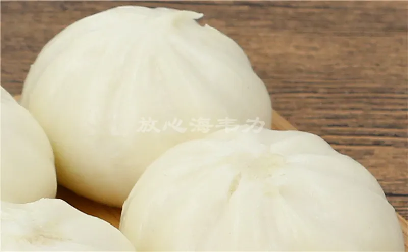 寿桃包的做法