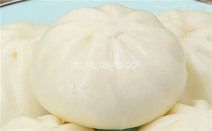 香菜芋头包的做法