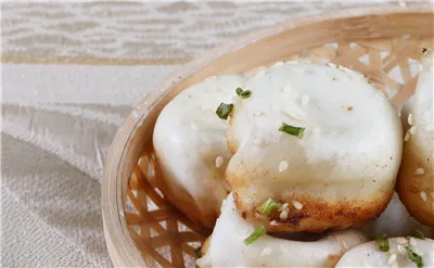 芝麻蓉甜包怎么做
