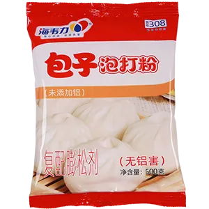 做饱满松软的包子,海韦力包子泡打粉
