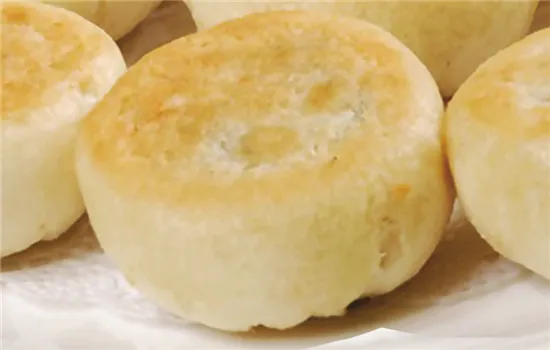抹茶豆沙包怎么做