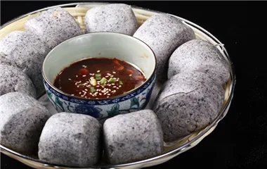 盘丝煎卷